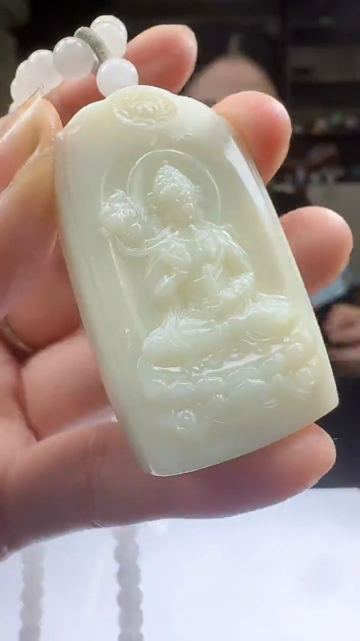 定制和田玉52041多样性发其一