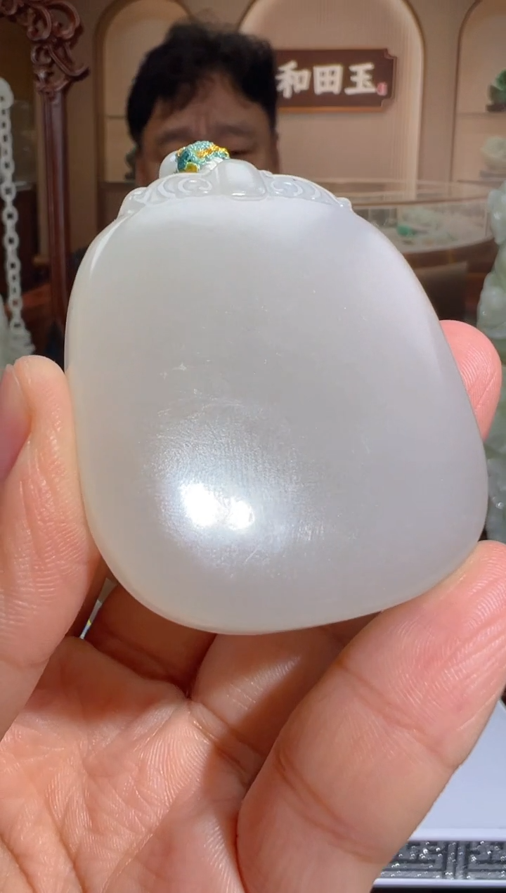 定制和田玉MSXM0749