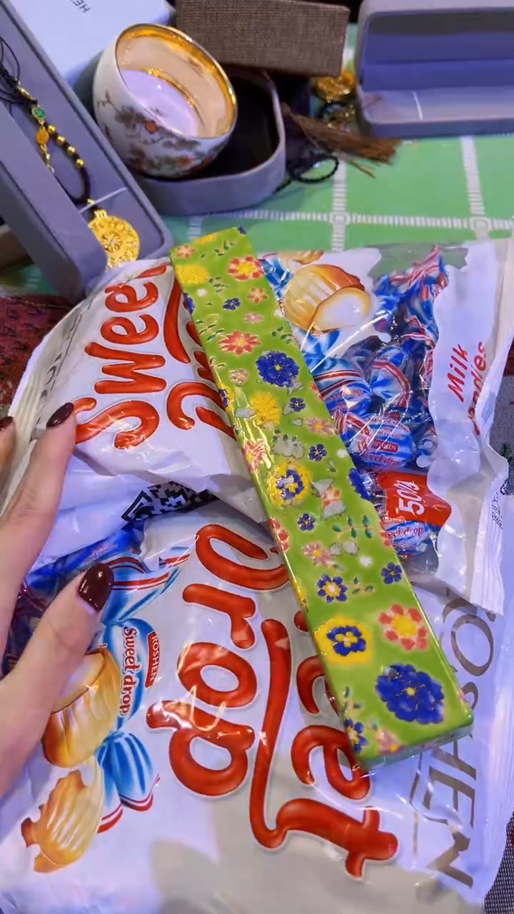 【闪购商品】瓷片陶茶666文玩周边多人