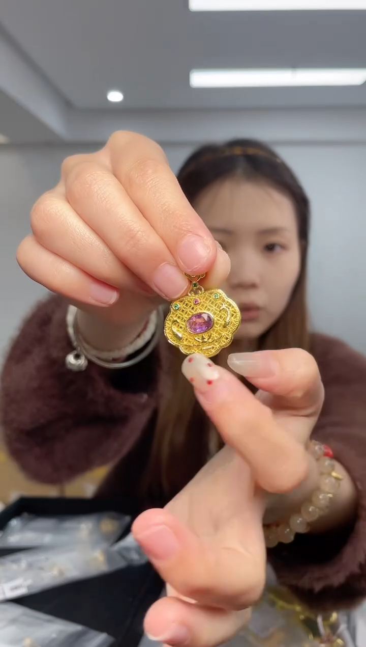 【闪购商品】水晶·未镶嵌（多样性单个发货）