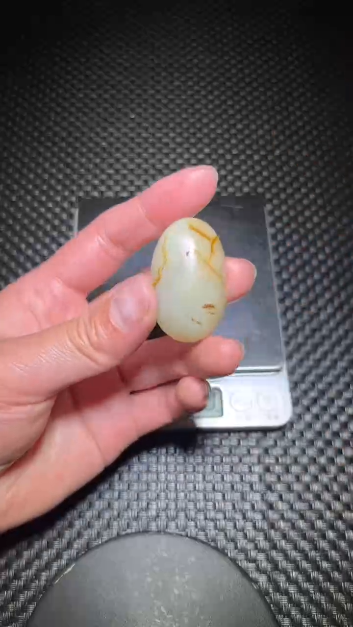 【闪购商品】和田玉挂件未镶嵌111