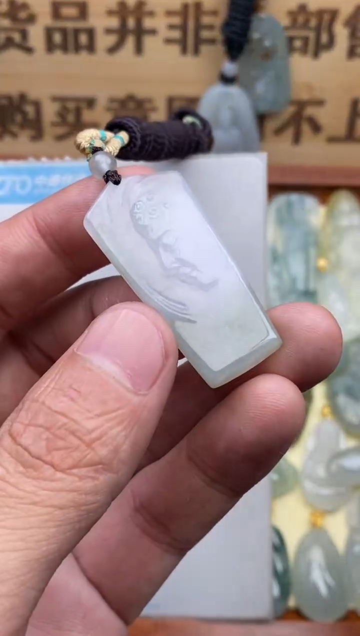 未镶嵌定制翡翠珠*゛天然缅甸A货翡翠