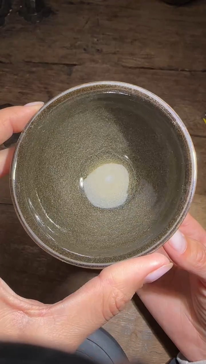 【闪购商品】茶盏华瓷有为高端收藏587