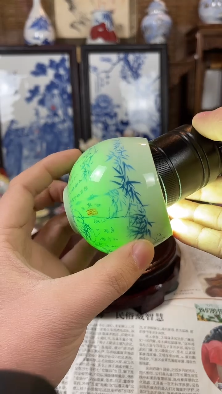 景德镇高温瓷002