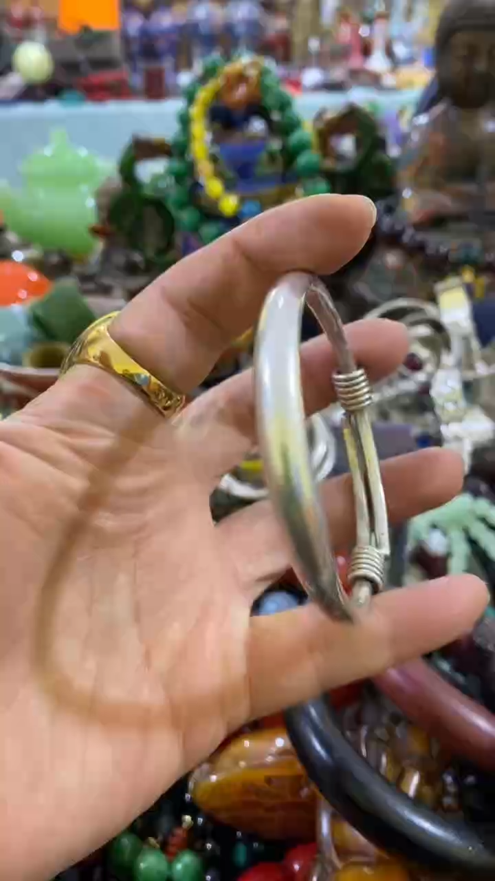 【闪购商品】1宫廷影视老旧工艺摆件