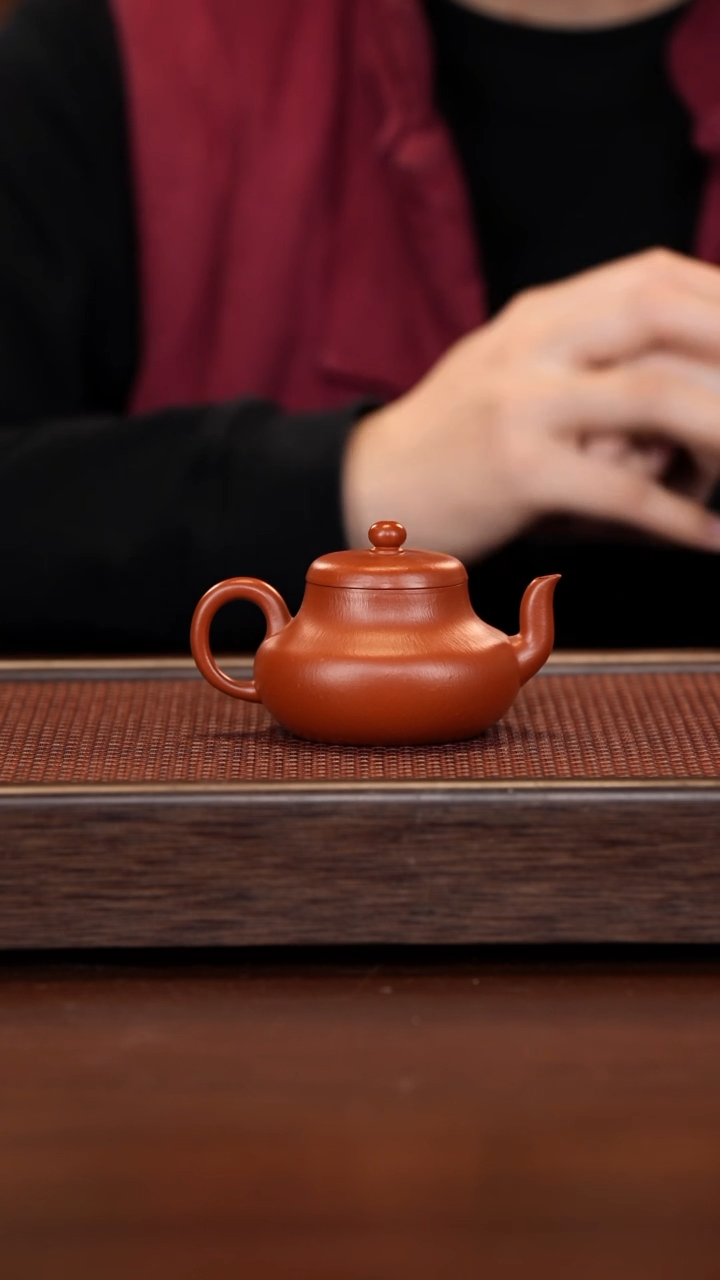 【闪购商品】紫砂茶壶徐壶记紫砂精选