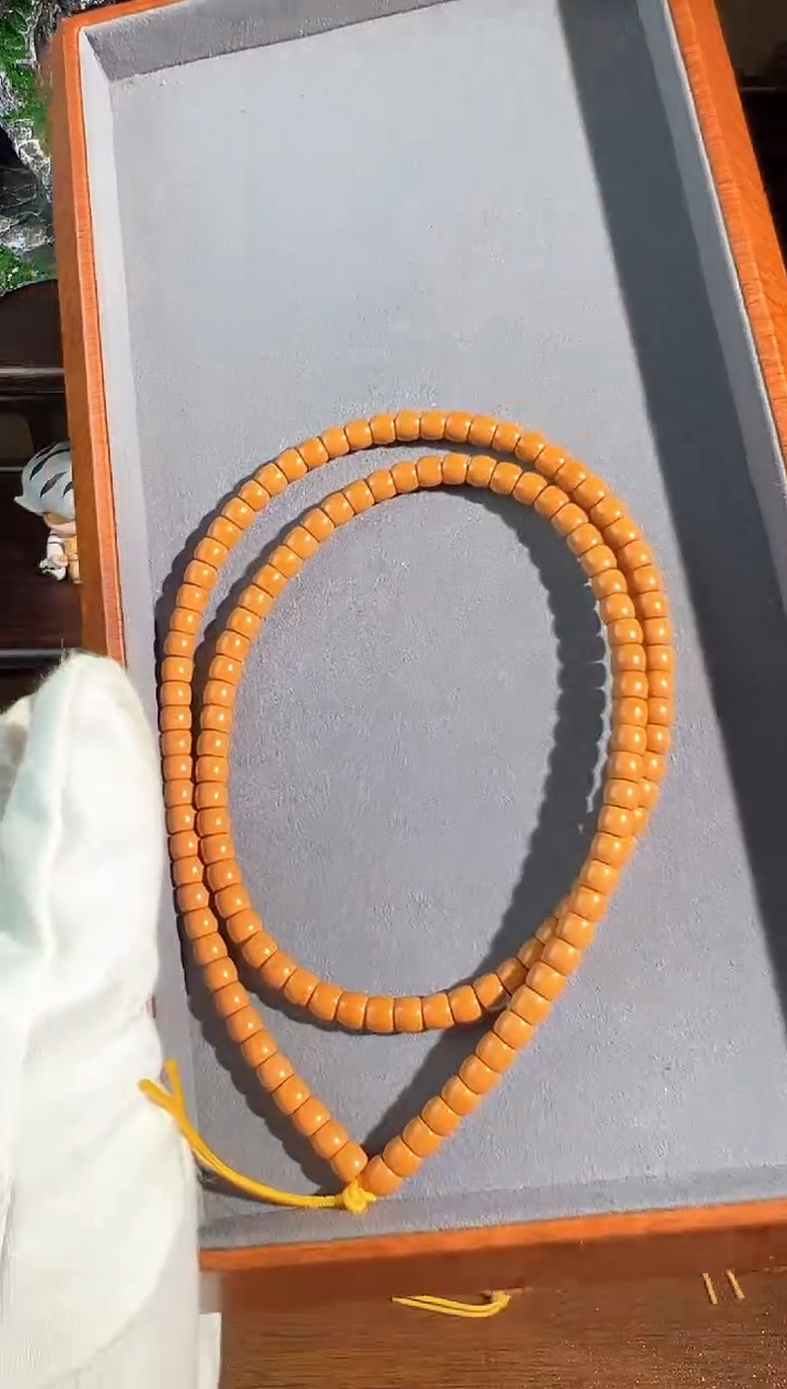 橄榄核手串/手链核尖卡5.5mm（7/19售卖)