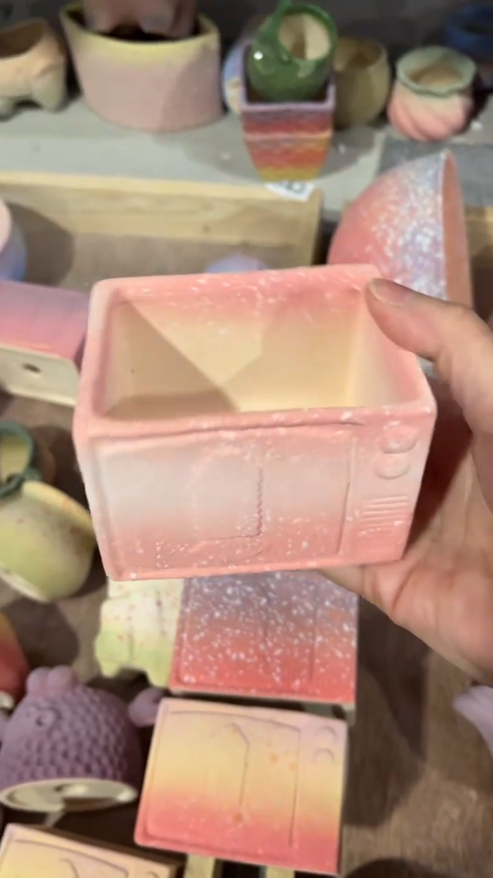 【闪购商品】红陶8*7*6