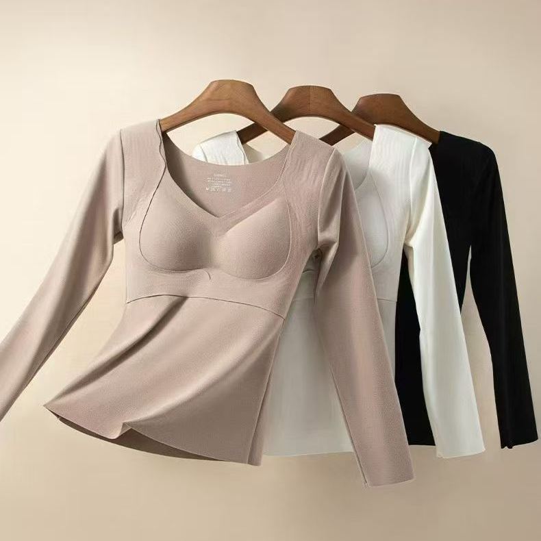 【南油玲姐】3色可选长袖BX709