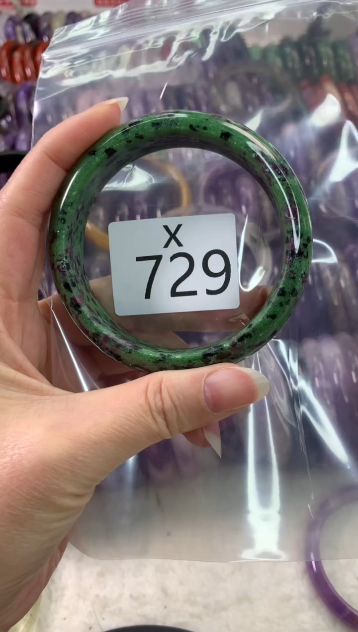 【闪购商品】水晶水晶手镯X未镶嵌729-61