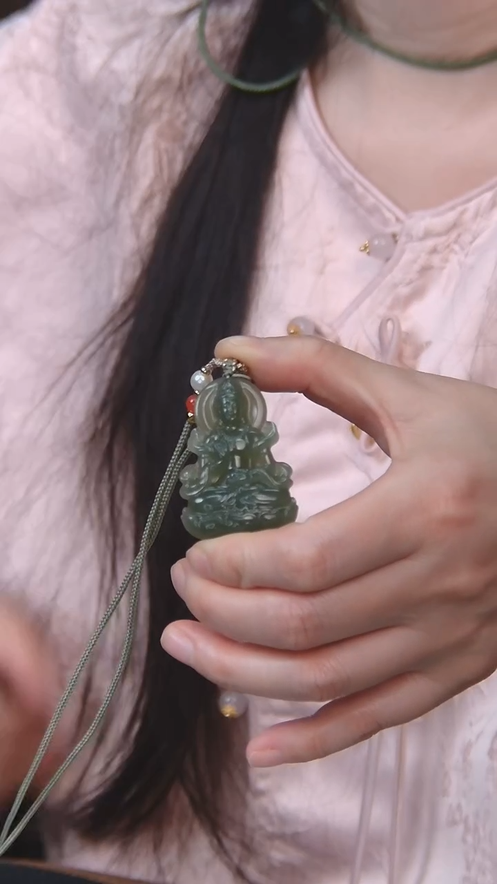 【闪购商品】和田玉挂件未镶嵌吊坠