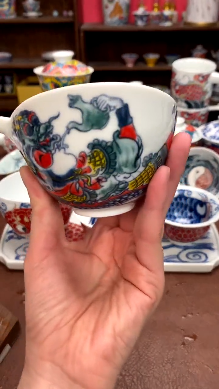 【闪购商品】一人饮（微瑕福利）景德镇昨明陶瓷