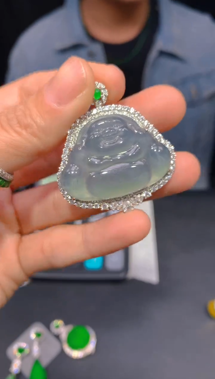 【闪购商品】定制翡翠未镶嵌229多样性发货（发其一）