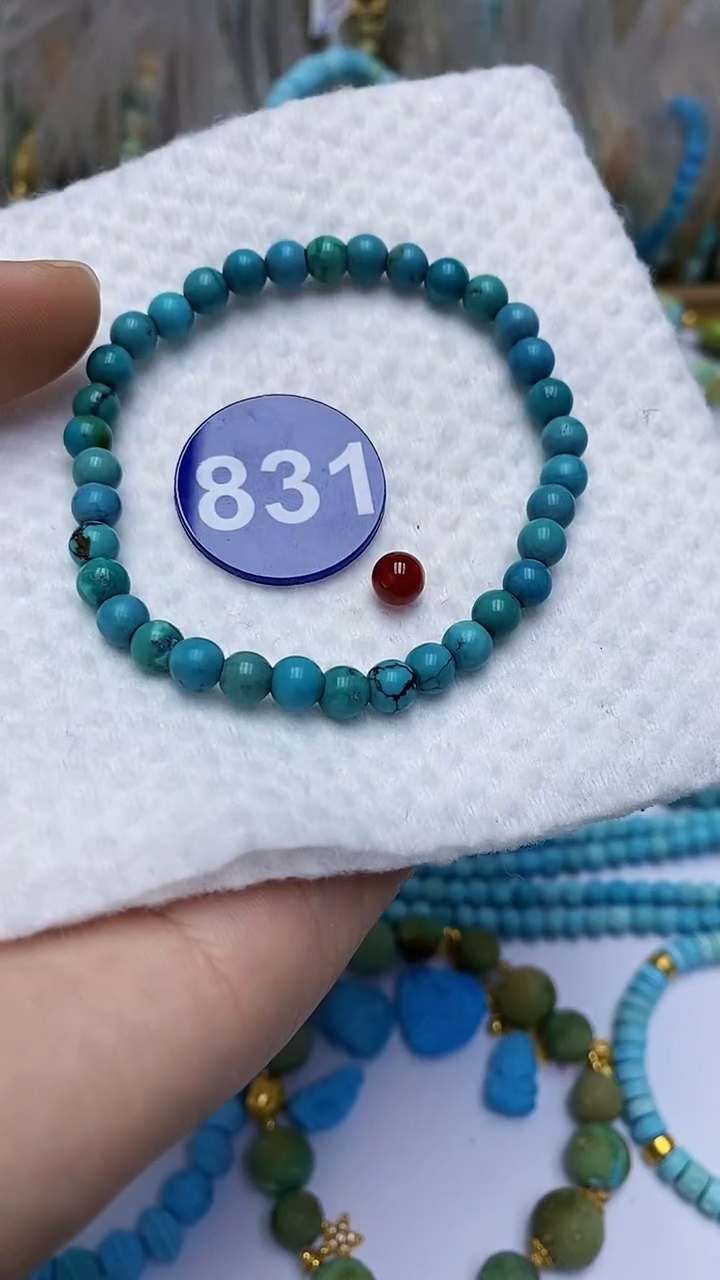 【闪购商品】玛瑙/玉髓手串未镶嵌831