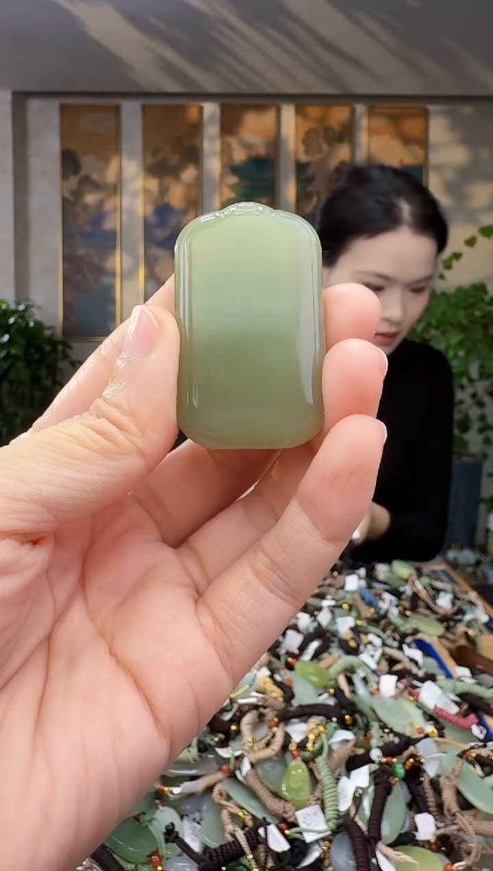 未镶嵌和田玉挂件拍一发一多样性发货