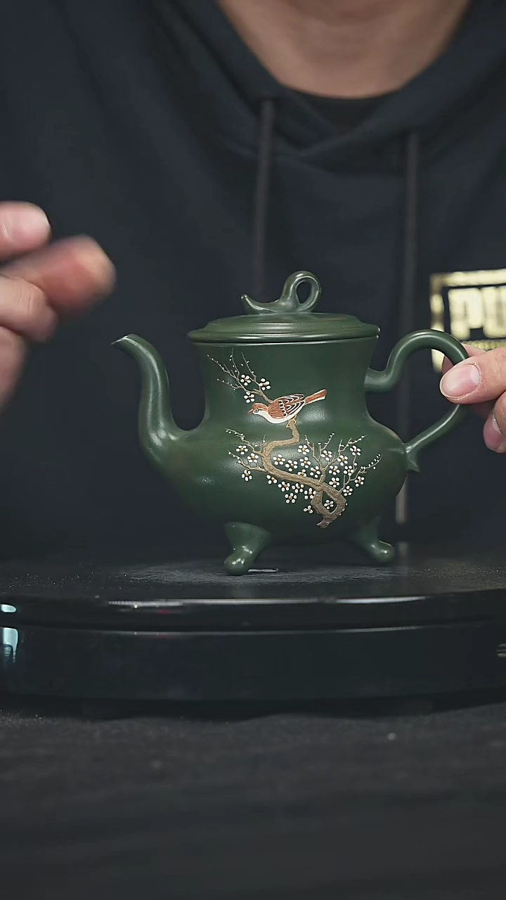 【闪购商品】宜兴原矿高端紫砂