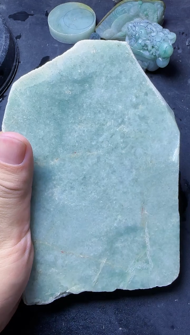 【闪购商品】翡翠颈饰未镶嵌134翡翠