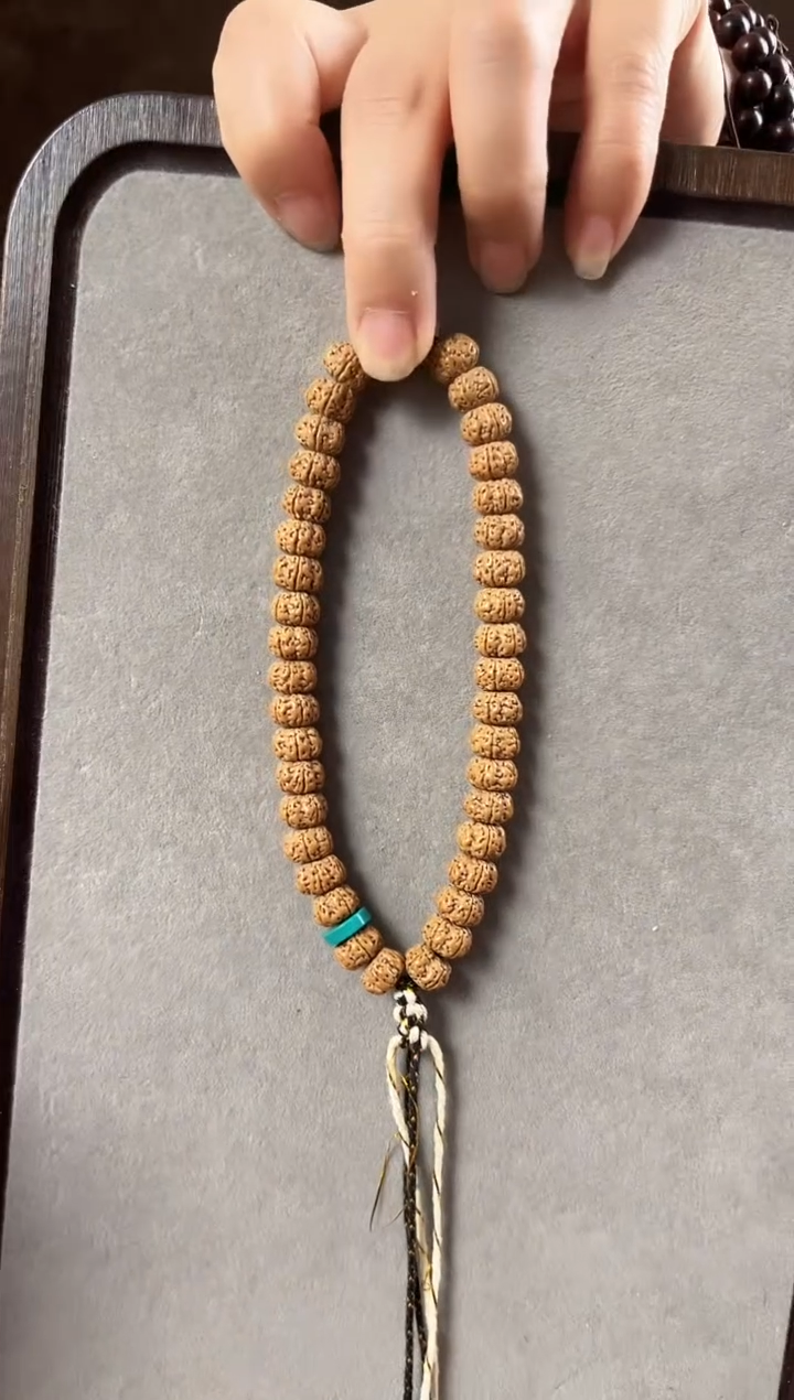 金刚菩提手串爆肉飞碟航母手持