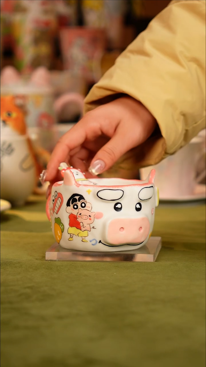 风**动牡野器物  牡野器物 