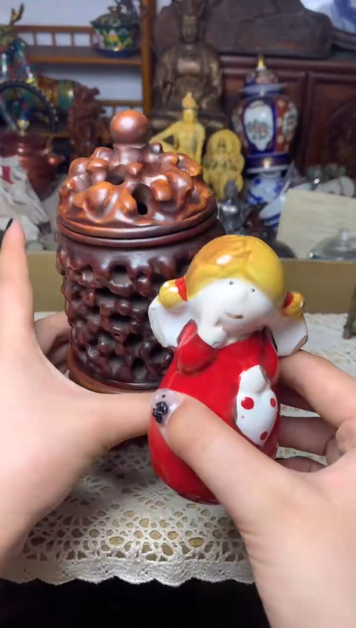 紫砂盖碗瓷器默认微瑕瓷器