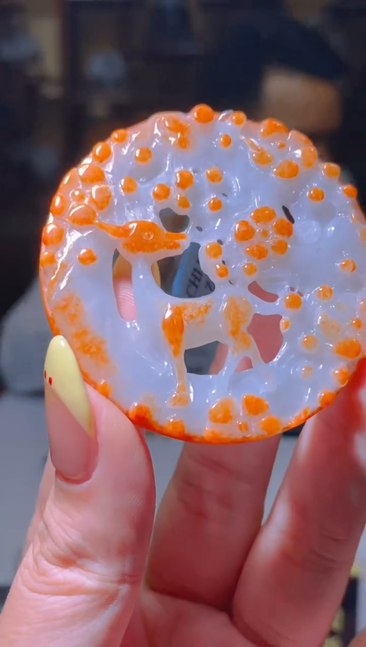 【闪购商品】定制翡翠未镶嵌闪购毛货链接ZYW0999999