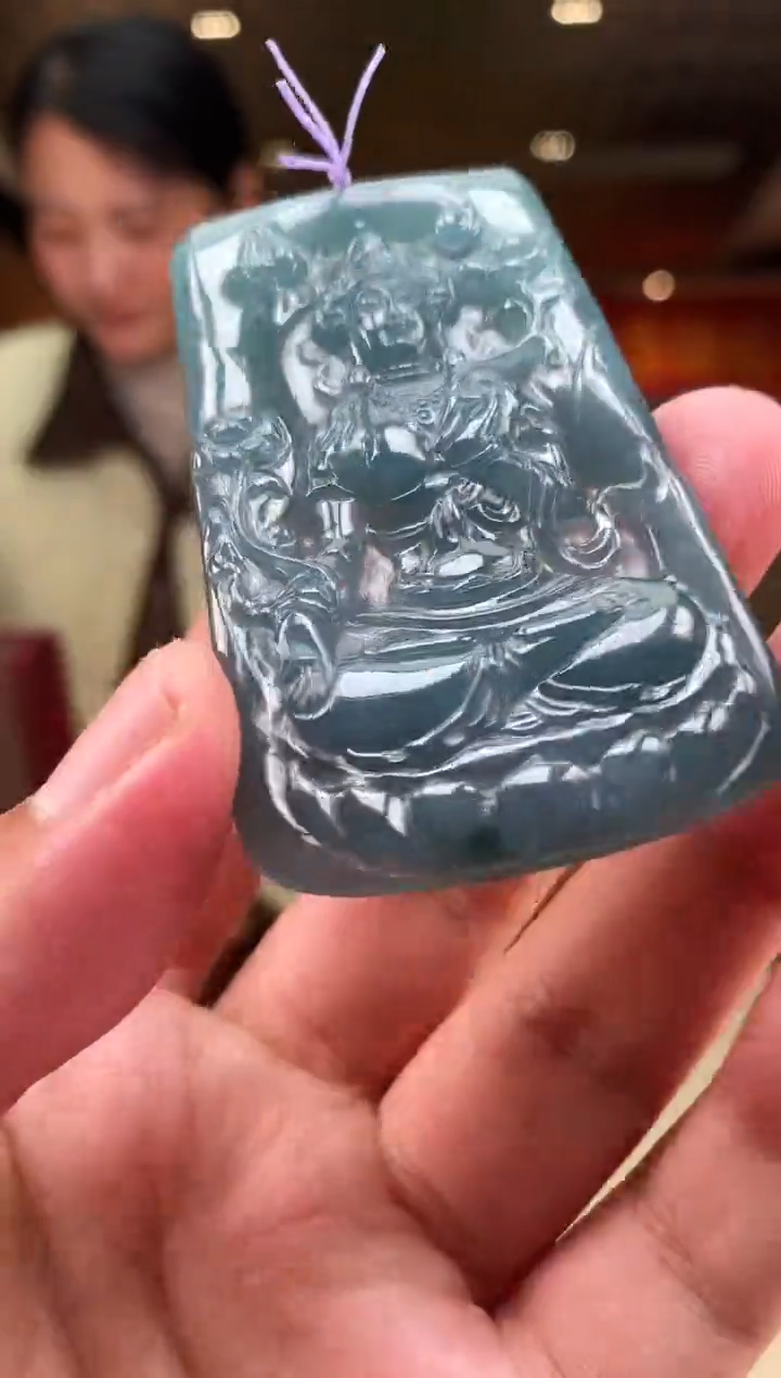 【闪购商品】定制翡翠未镶嵌        *676