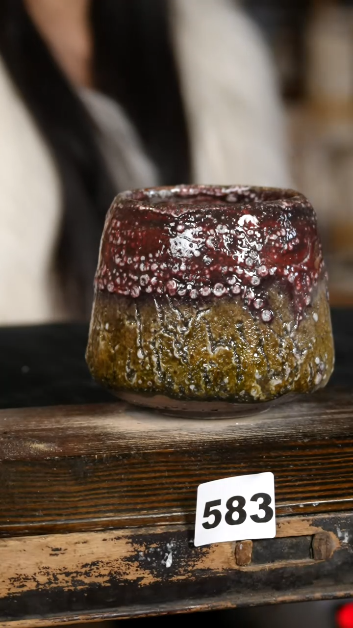 【闪购商品】瓷片见山北野见山北野