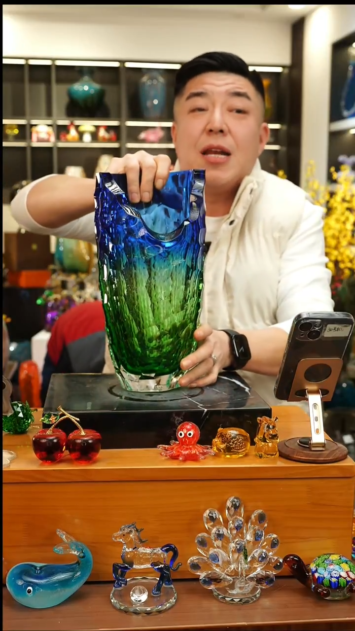 外贸花瓶花器花盆164