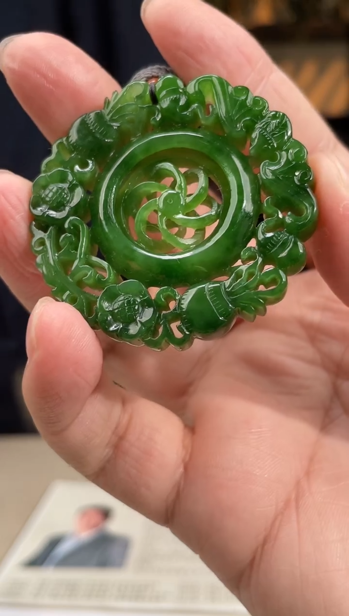 定制和田玉多样性发货拍一发一