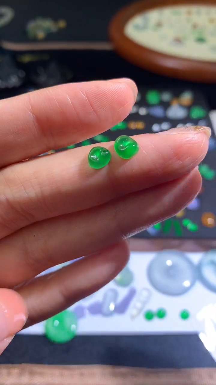 定制翡翠未镶嵌定制翡翠 未镶嵌