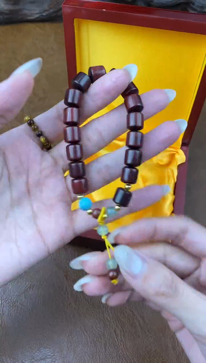 得闲文玩阁小叶紫檀链接-@@sp009