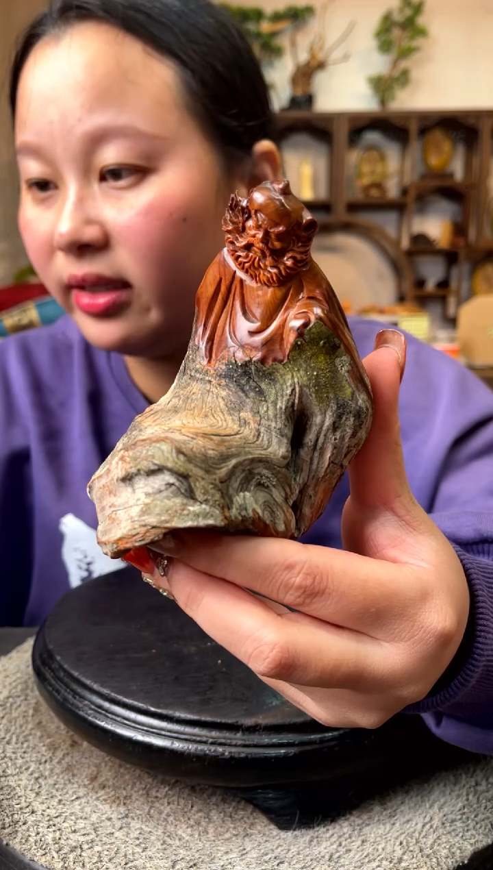柏木（崖柏）崖柏小件