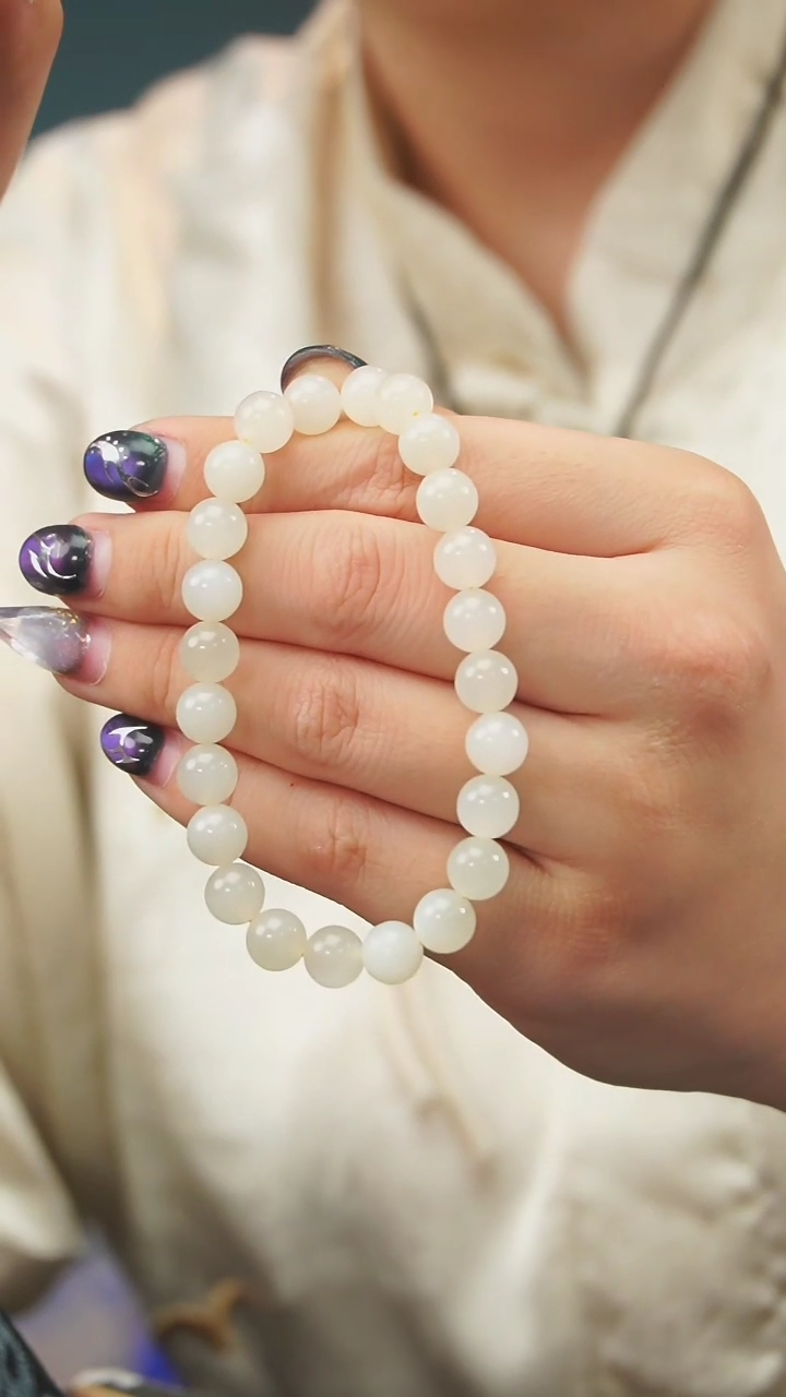 【闪购商品】和田玉单圈未镶嵌A12单圈