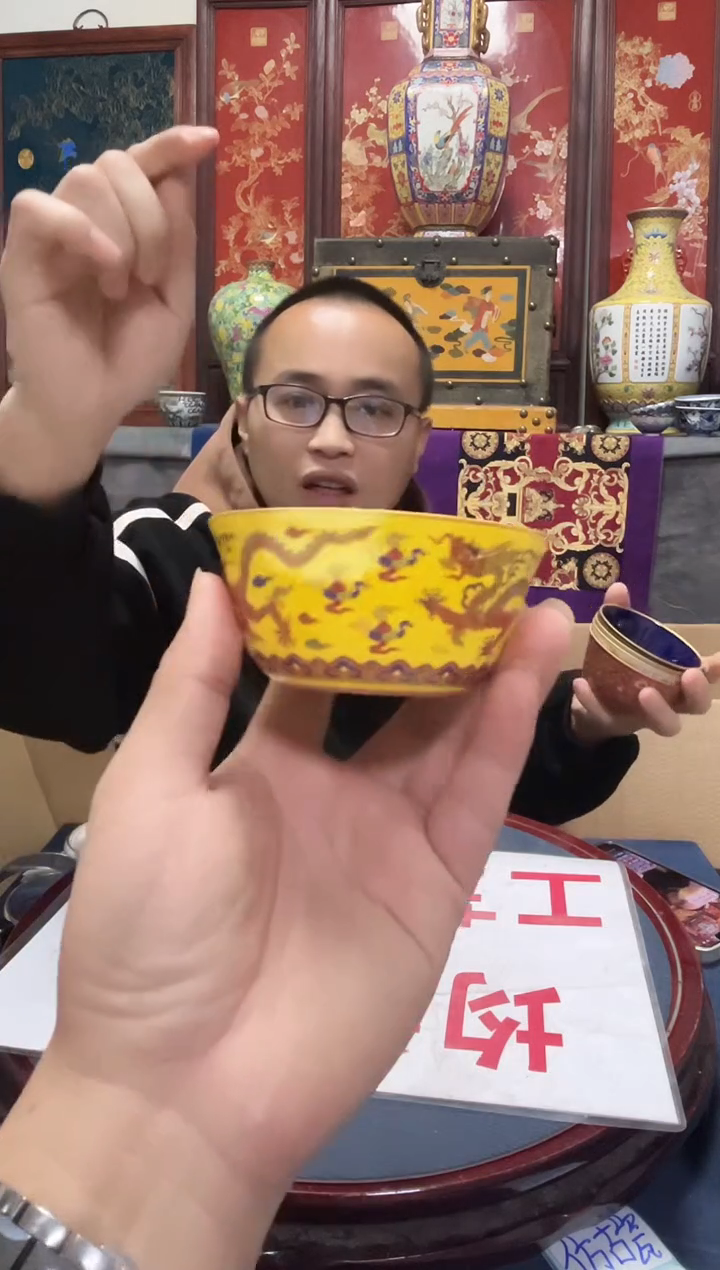 摆件陶摆件陶瓷H544