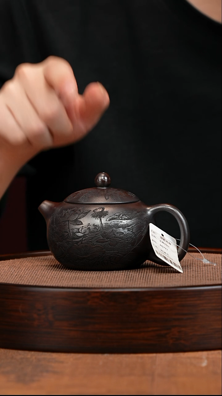 茶壶紫砂宜兴紫砂