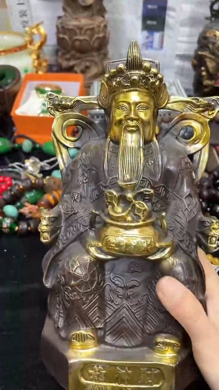 【闪购商品】摆件主播推荐如图所示