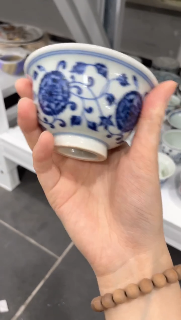 瓷片景德镇斌芬陶瓷
