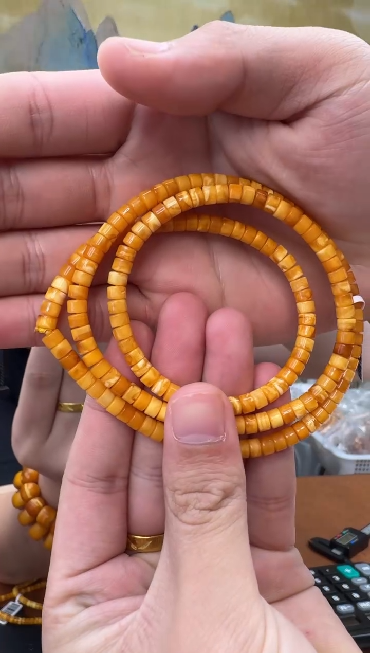 未镶嵌琥珀珠宝奇石16多样性发货发其一