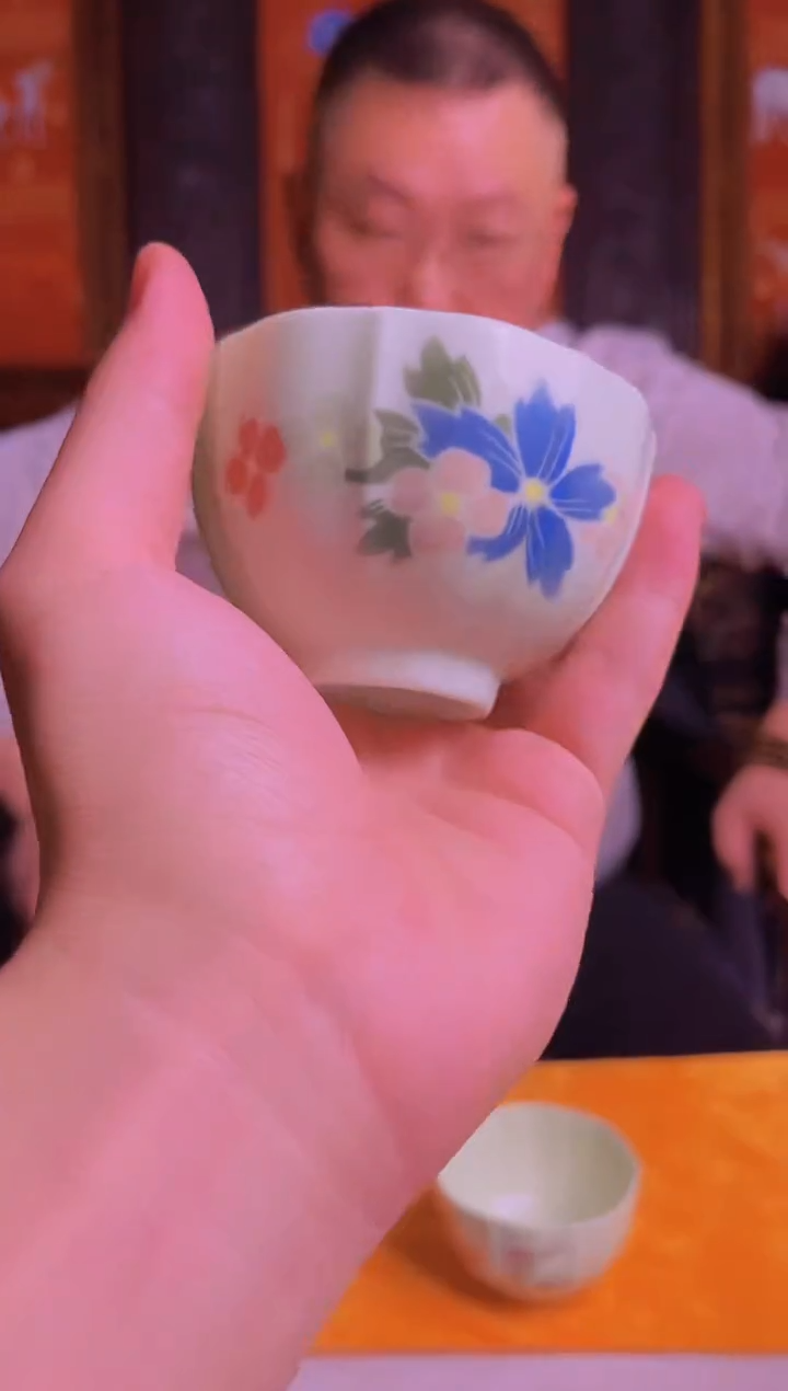 摆件陶瓷景德镇现代陶瓷流水20