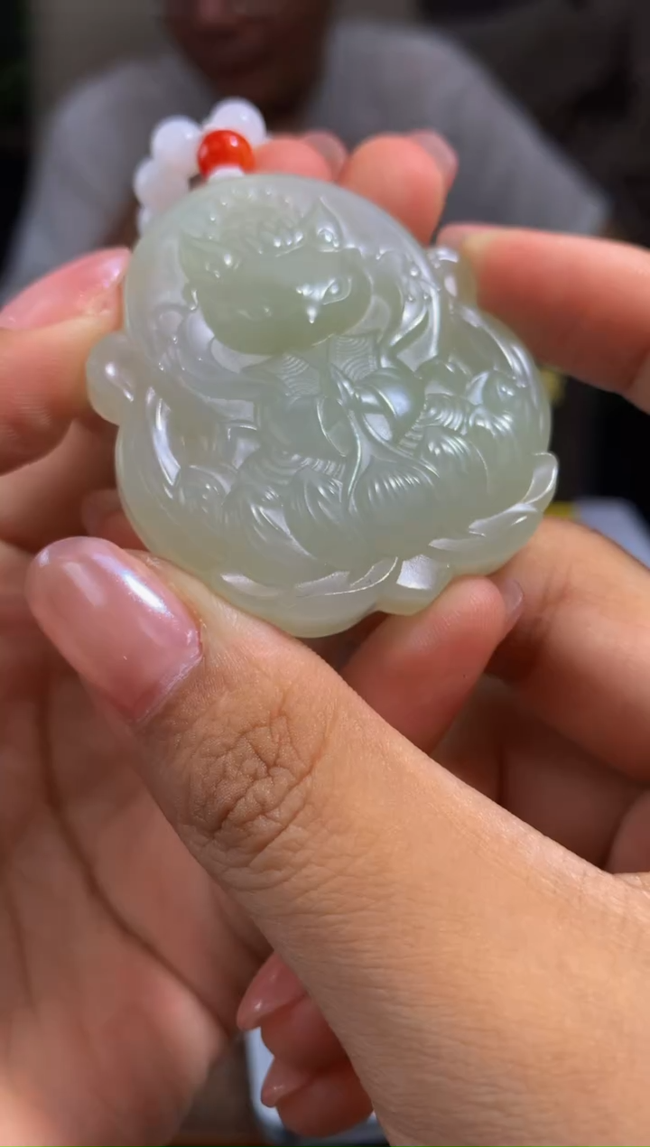 定制和田玉定制和田玉链接HTY014