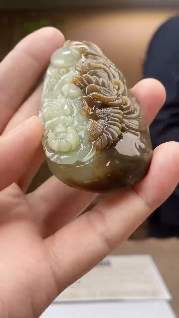 定制和田玉多样性发货拍一发一03046