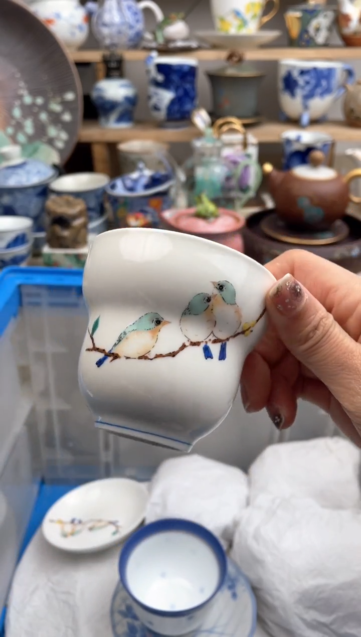 【闪购商品】瓷片默认微瑕，看清尺寸品相再拍