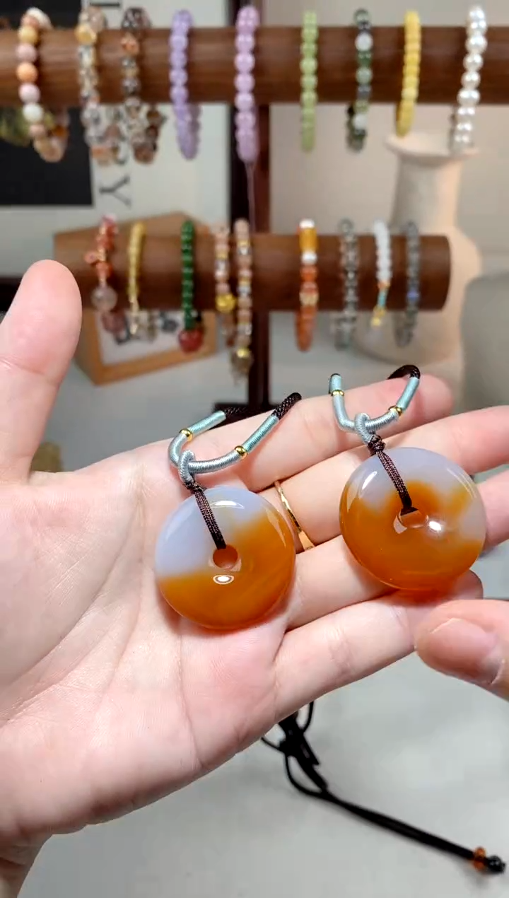 【闪购商品】水晶手链未镶嵌多样性发一