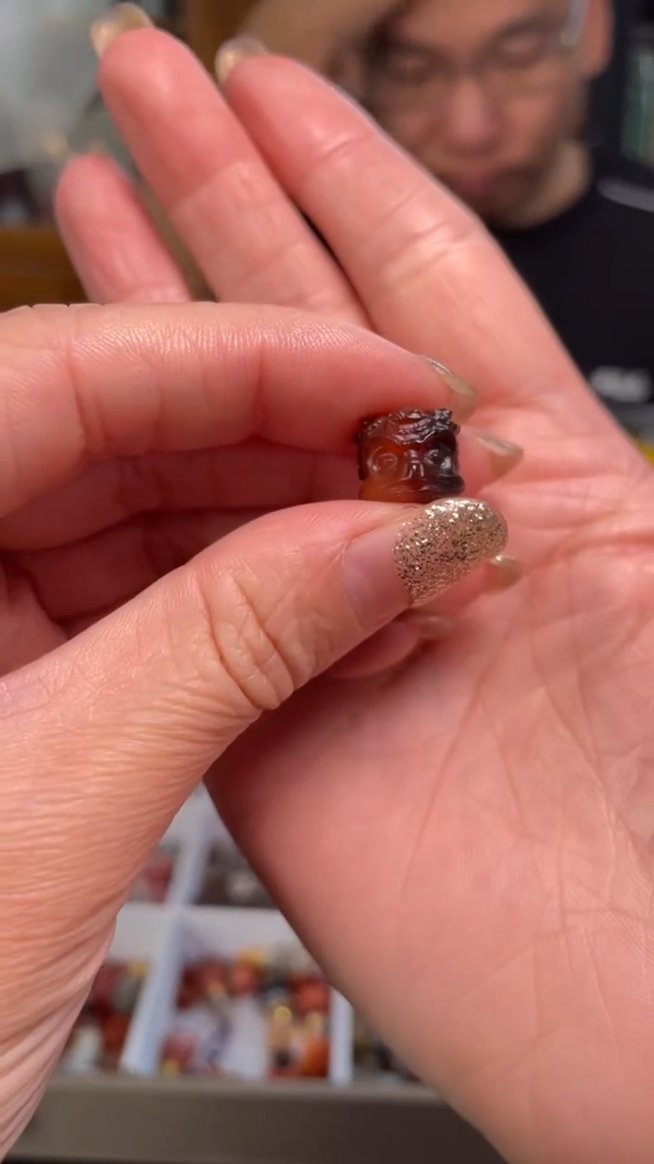 【闪购商品】玛瑙/玉髓配饰未镶嵌59