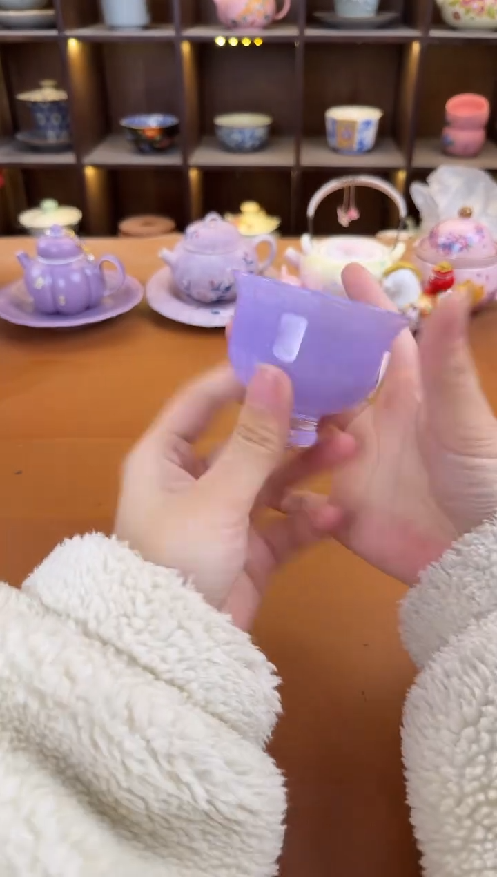 库存仅剩一单（不带礼盒）陶瓷