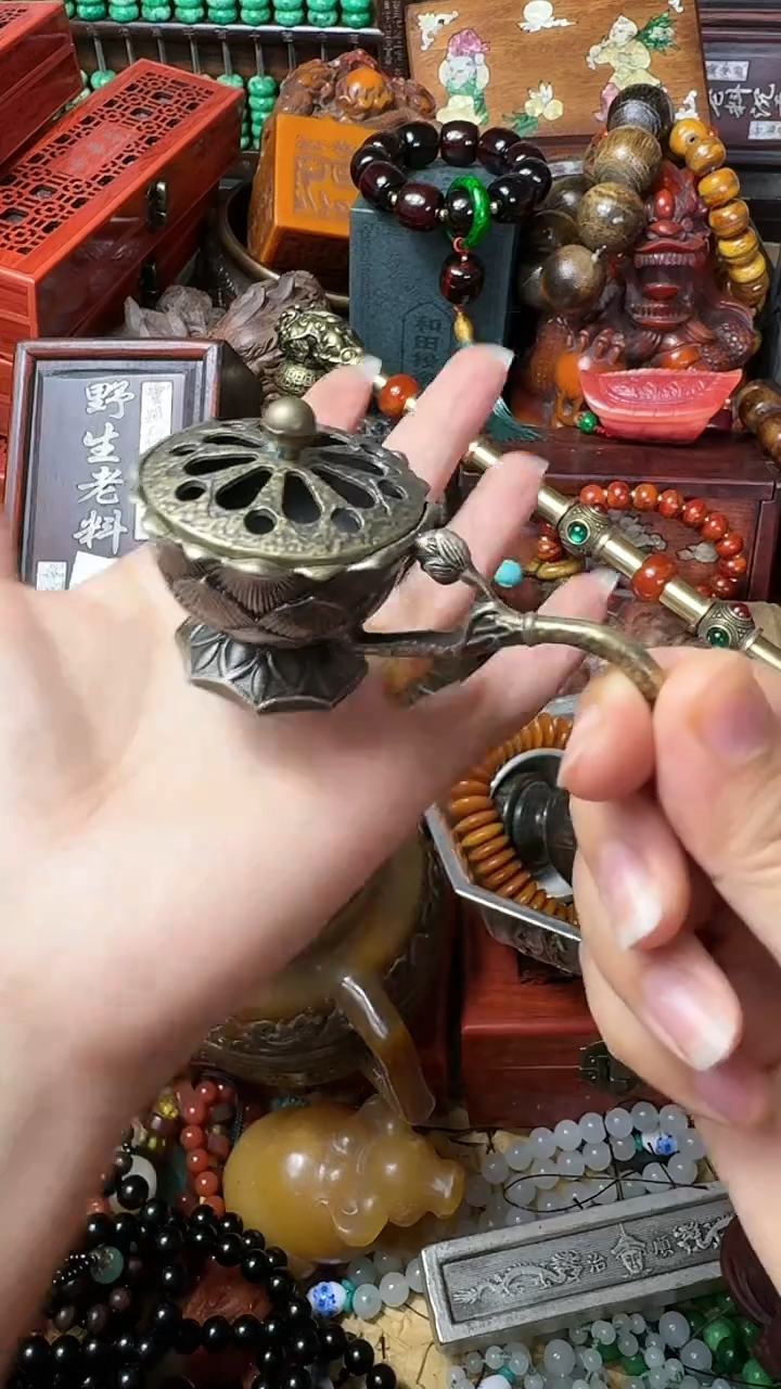 主播推荐：一物一拍，讲解为准！