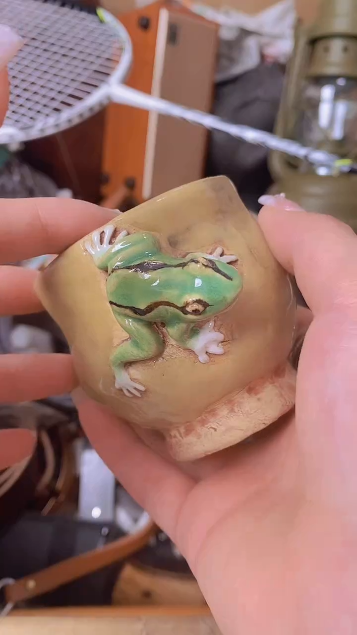 瓷片记忆匣子记忆匣子楼下