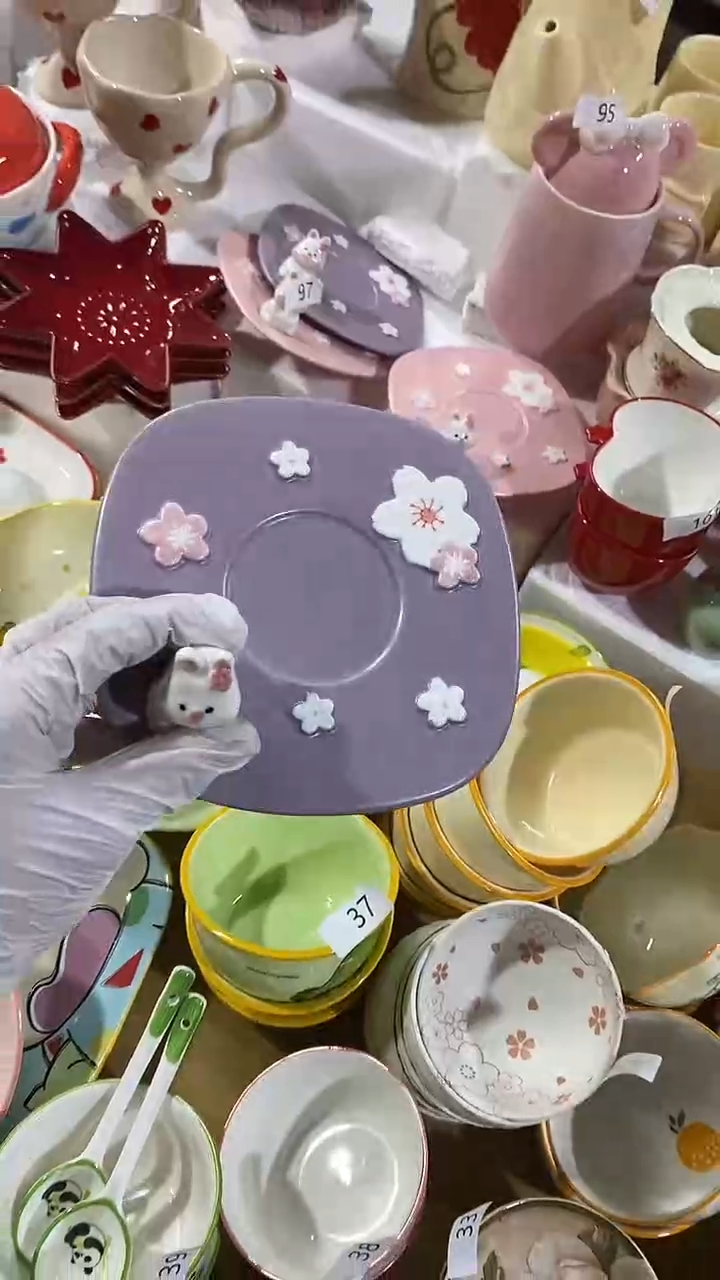瓷片默认微瑕满15米包邮