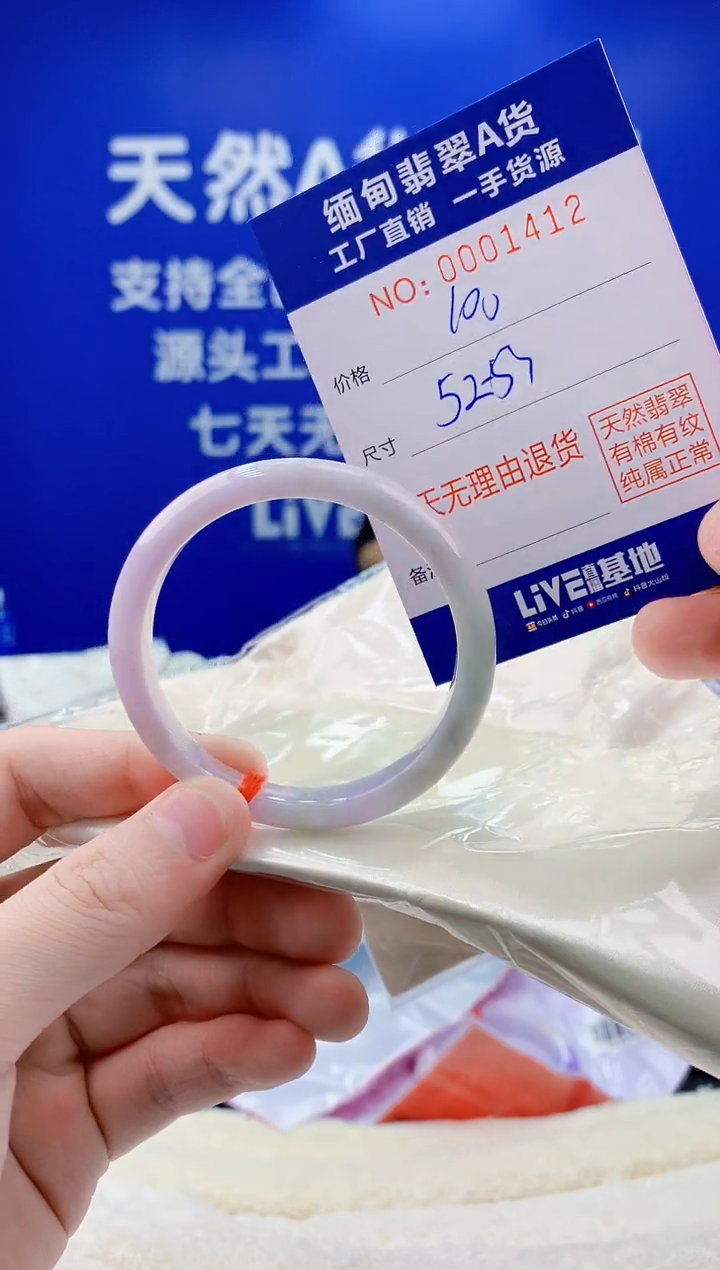 未镶嵌手镯翡翠12