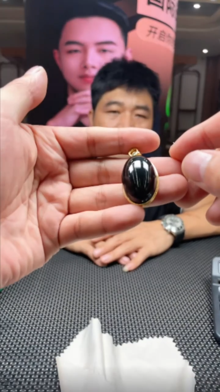 和田玉未镶嵌颈饰875863-6.25-FH28-多样性发其—